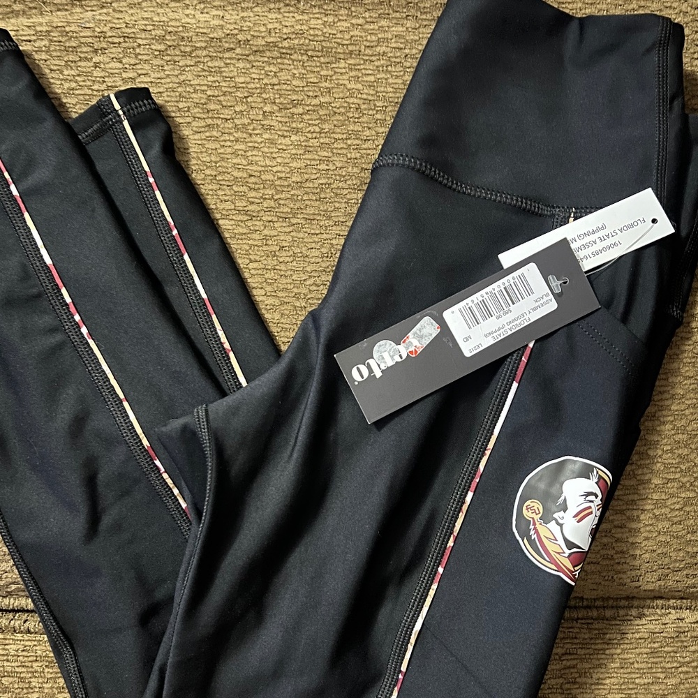 Florida State leggings